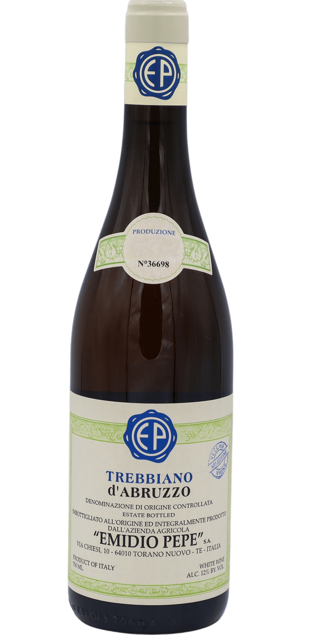 Trebbiano D'Abruzzo