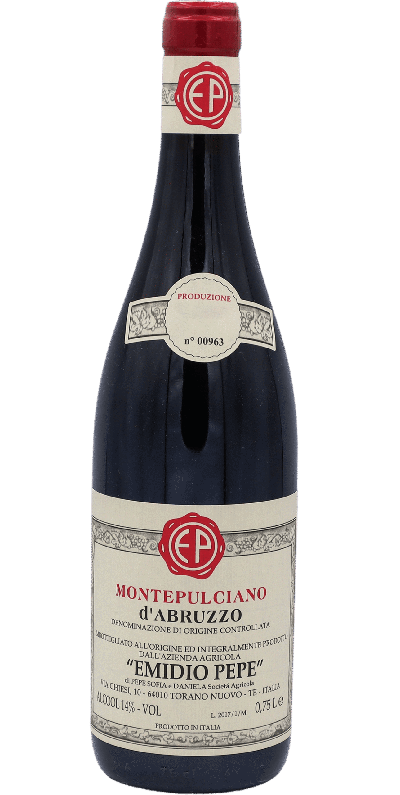 Montepulciano D'Abruzzo