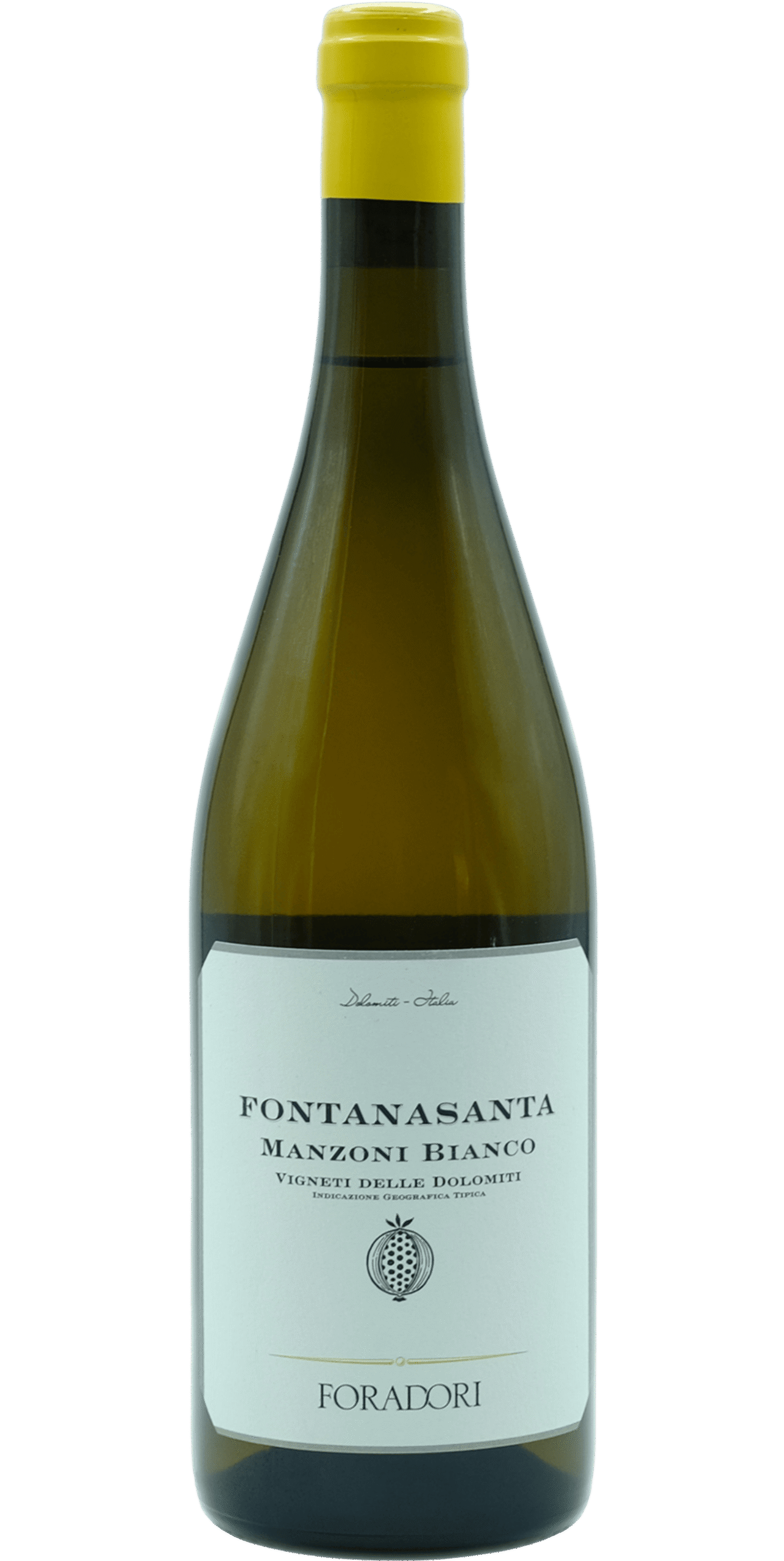 Fontanasanta Manzoni Bianco
