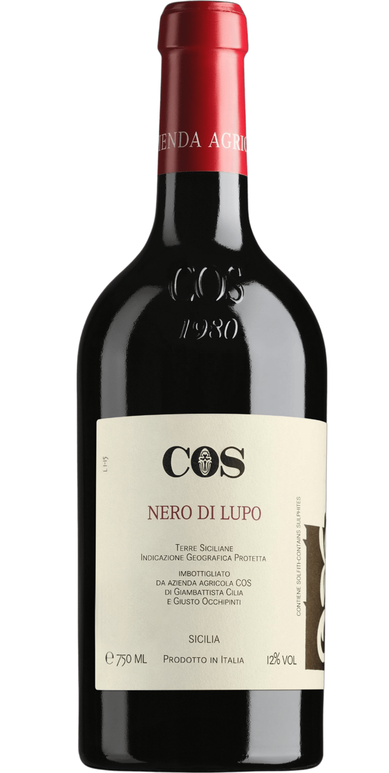 Nero di Lupo IGT