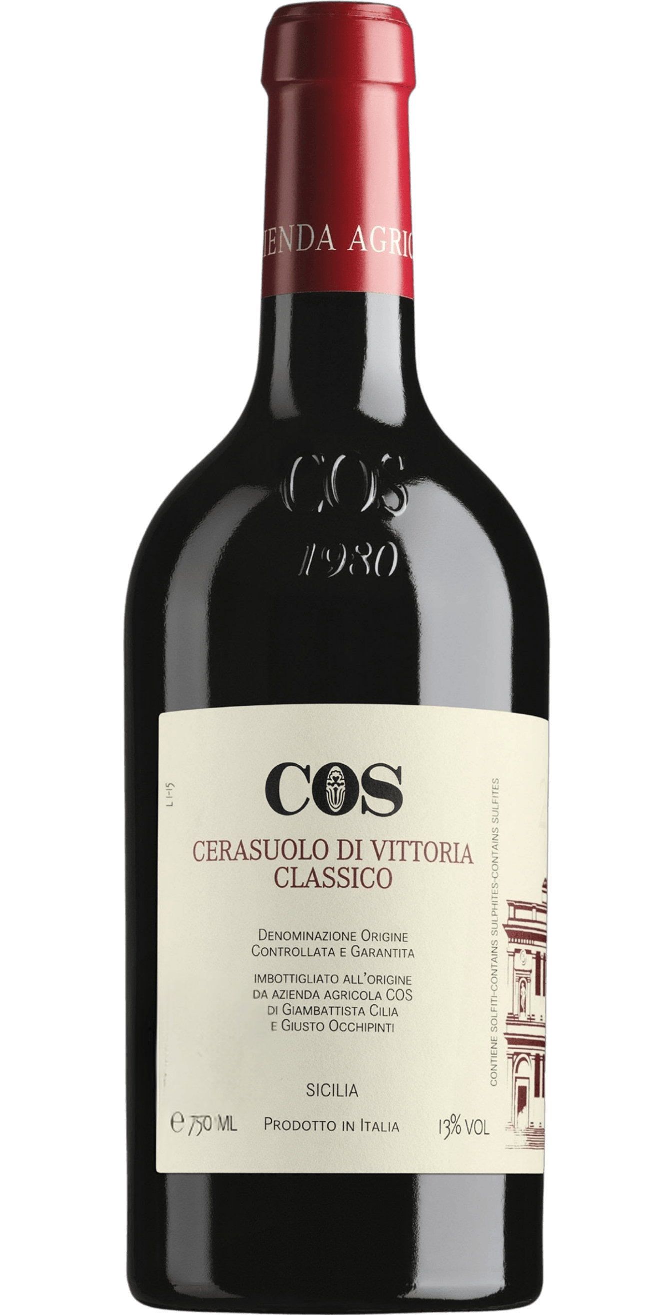 Cerrasuolo di Vittoria DOCG