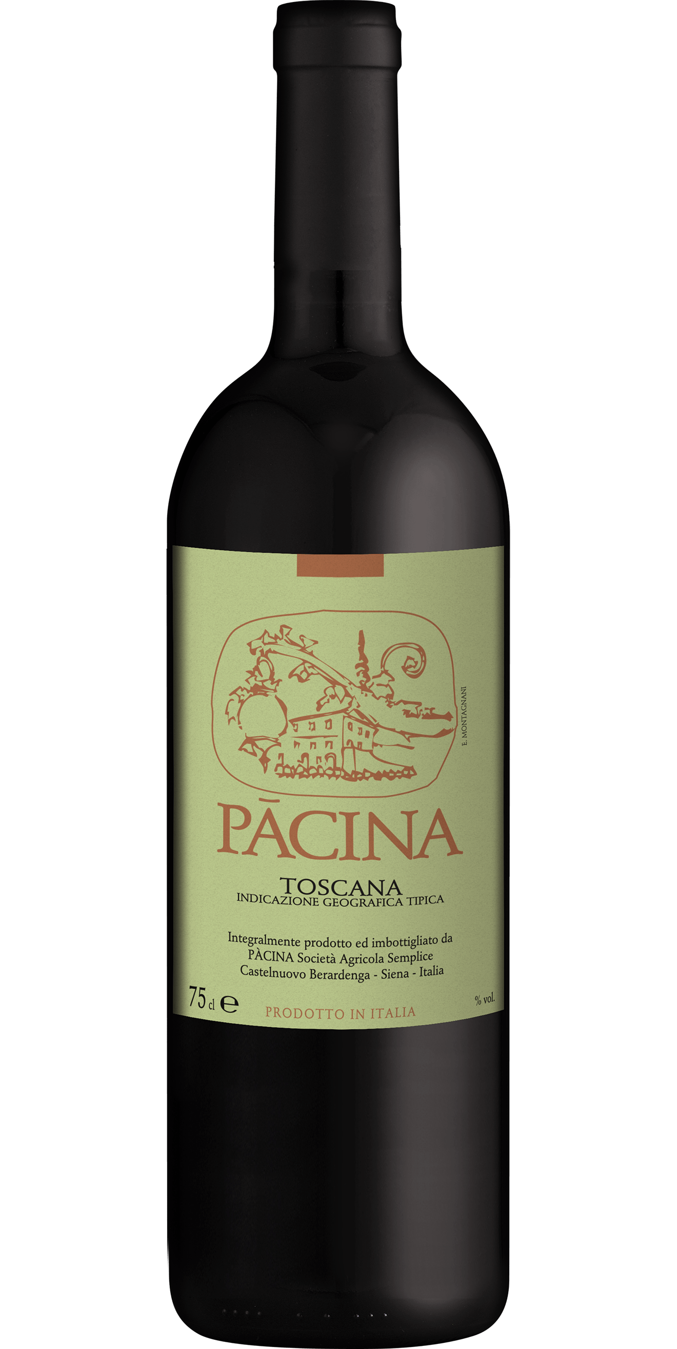 Pacina Toscana IGT
