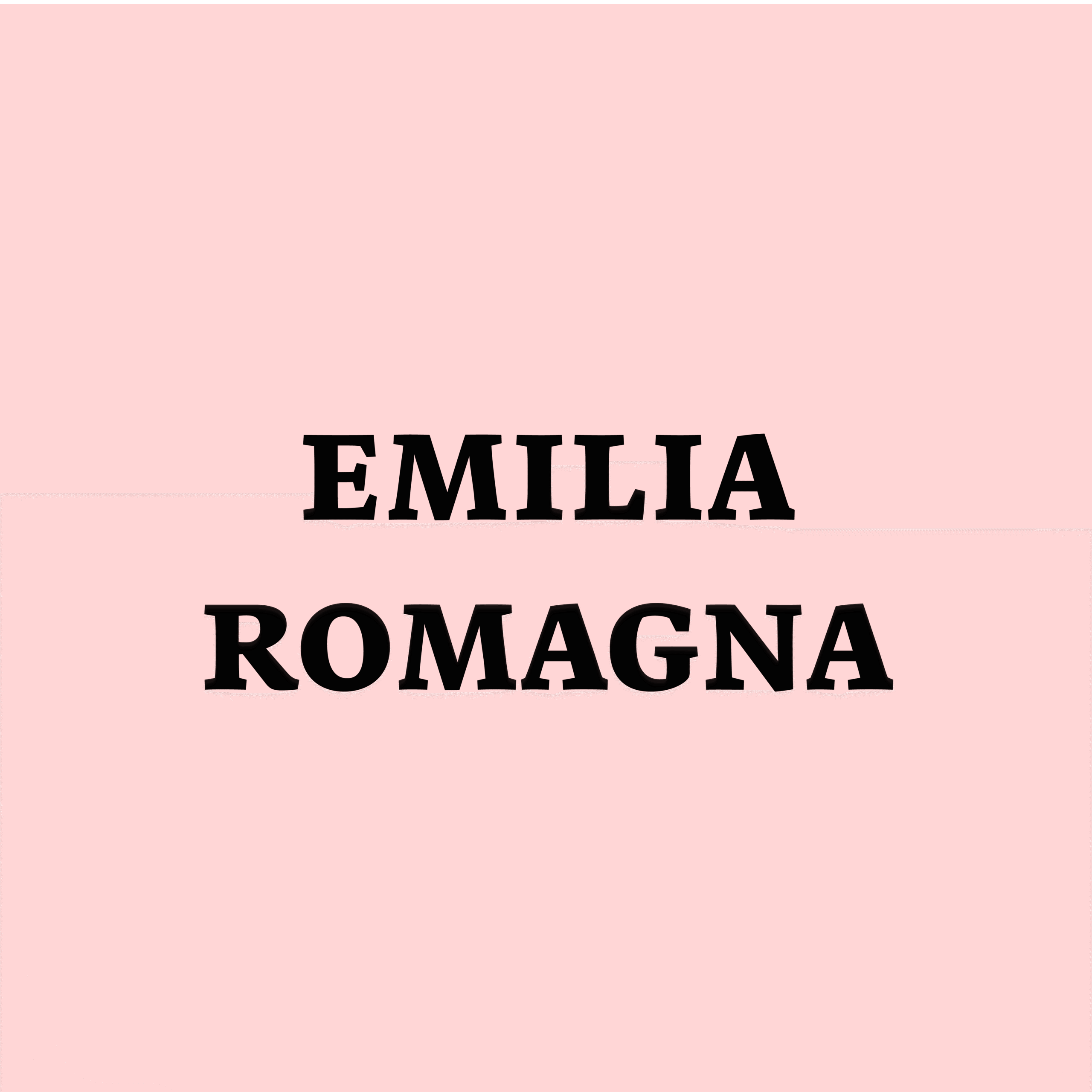 אמיליה-רומאניה (Emilia-Romagna)