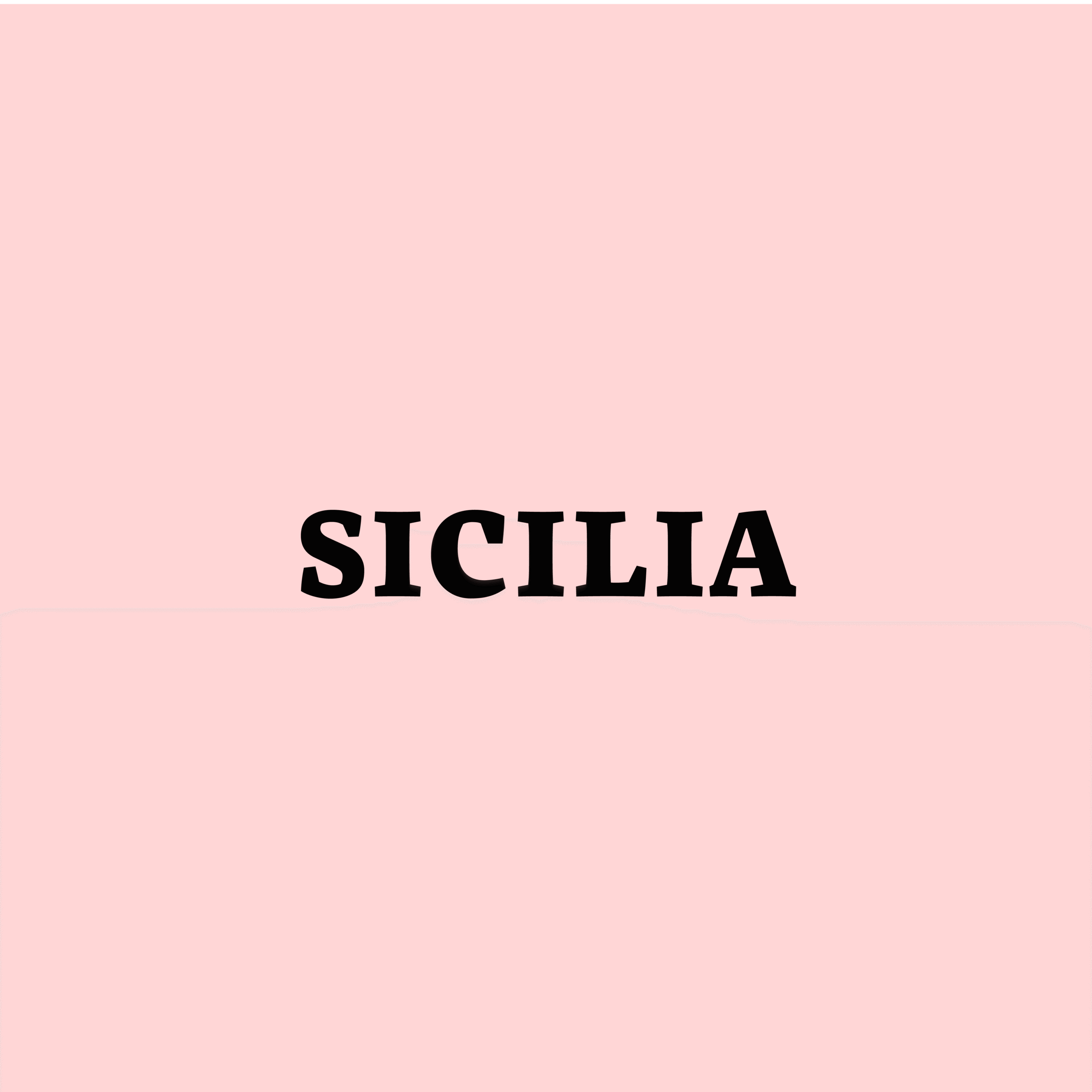 סיציליה (Sicilia)