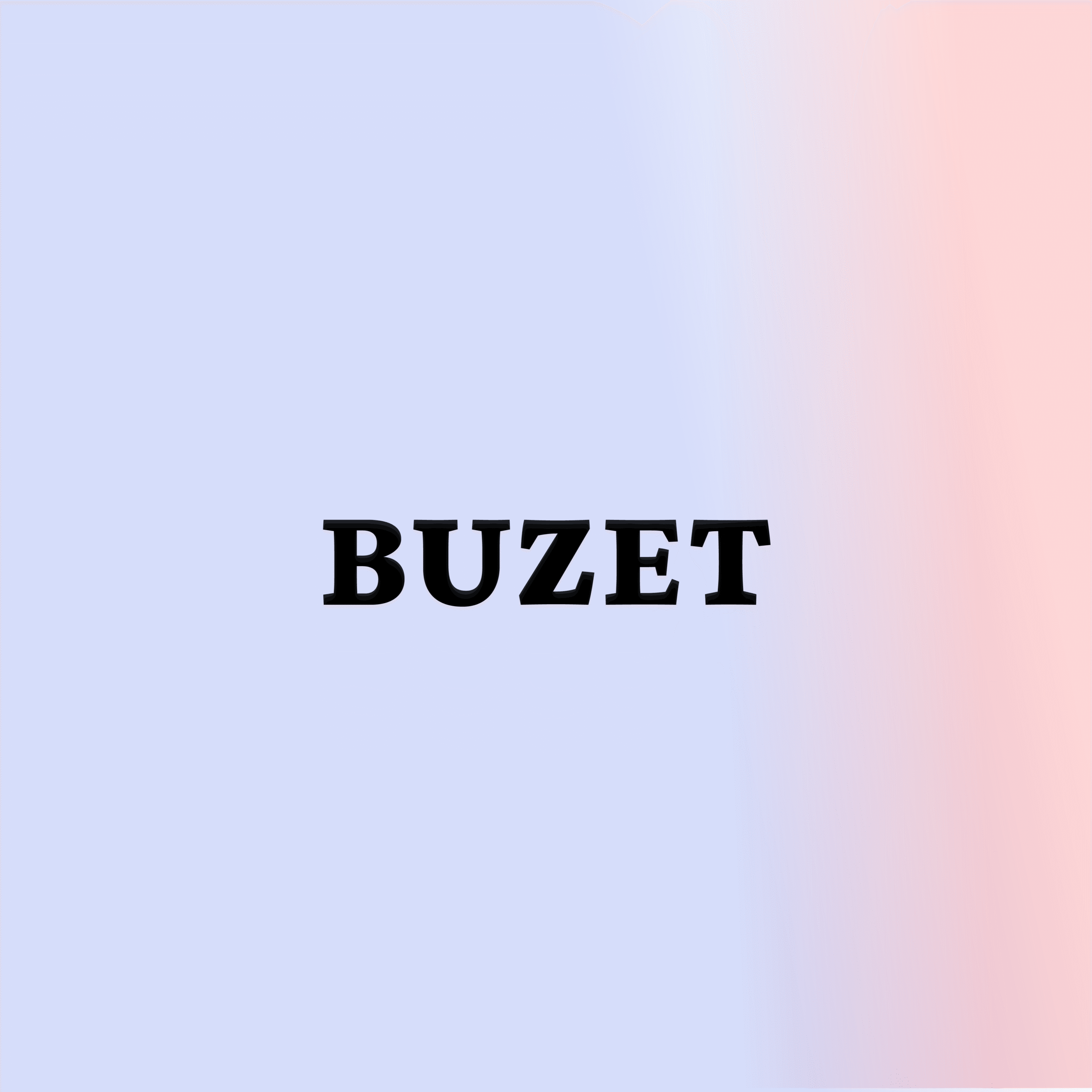 Buzet (בוזה)
