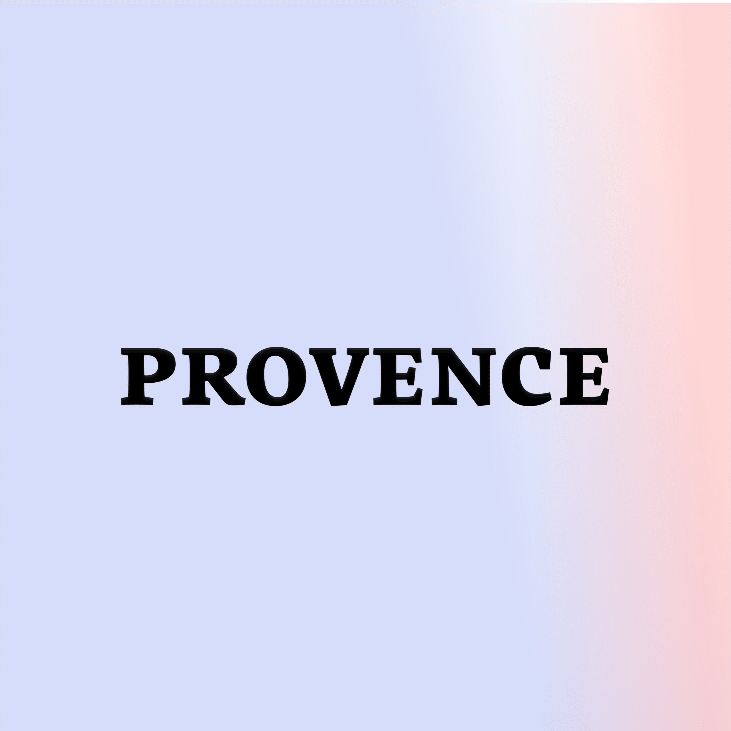 פרובאנס
