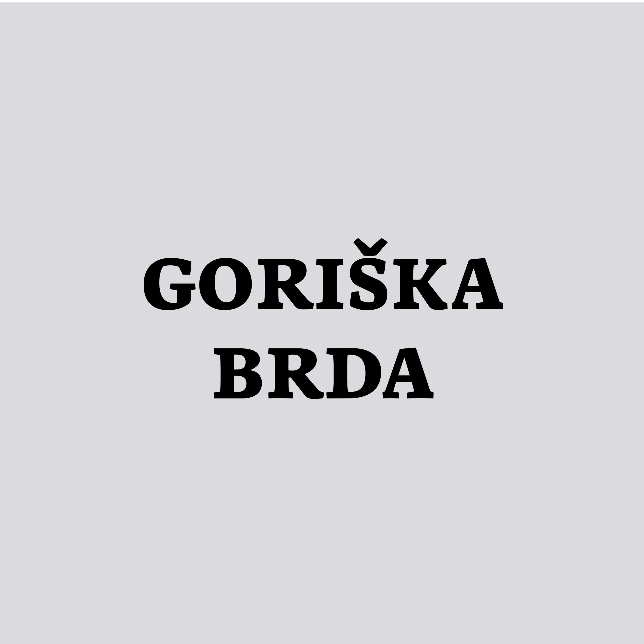 Goriška Brda