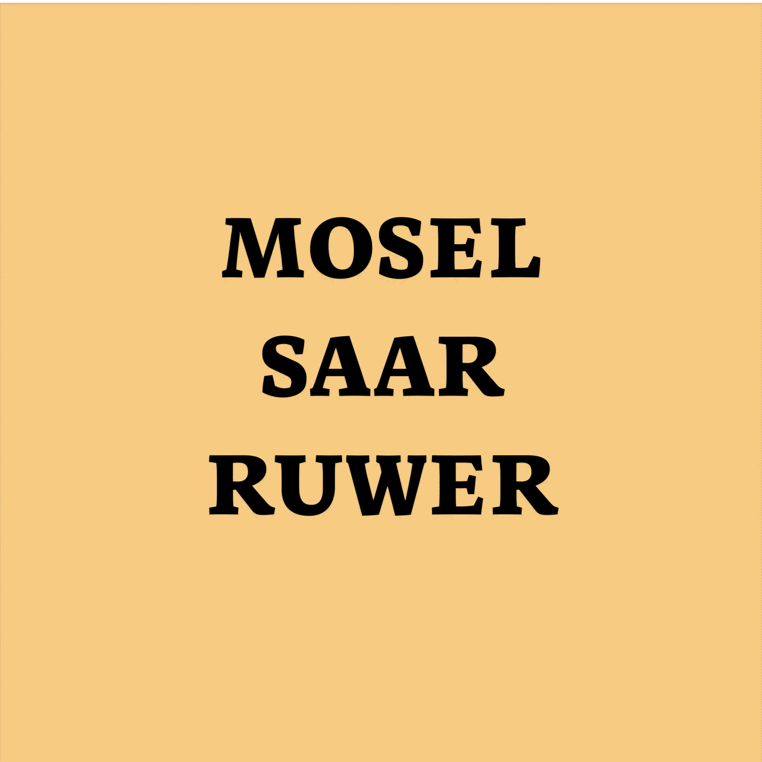 מוזל-סאר-רובר (Mosel-Saar-Ruwer)