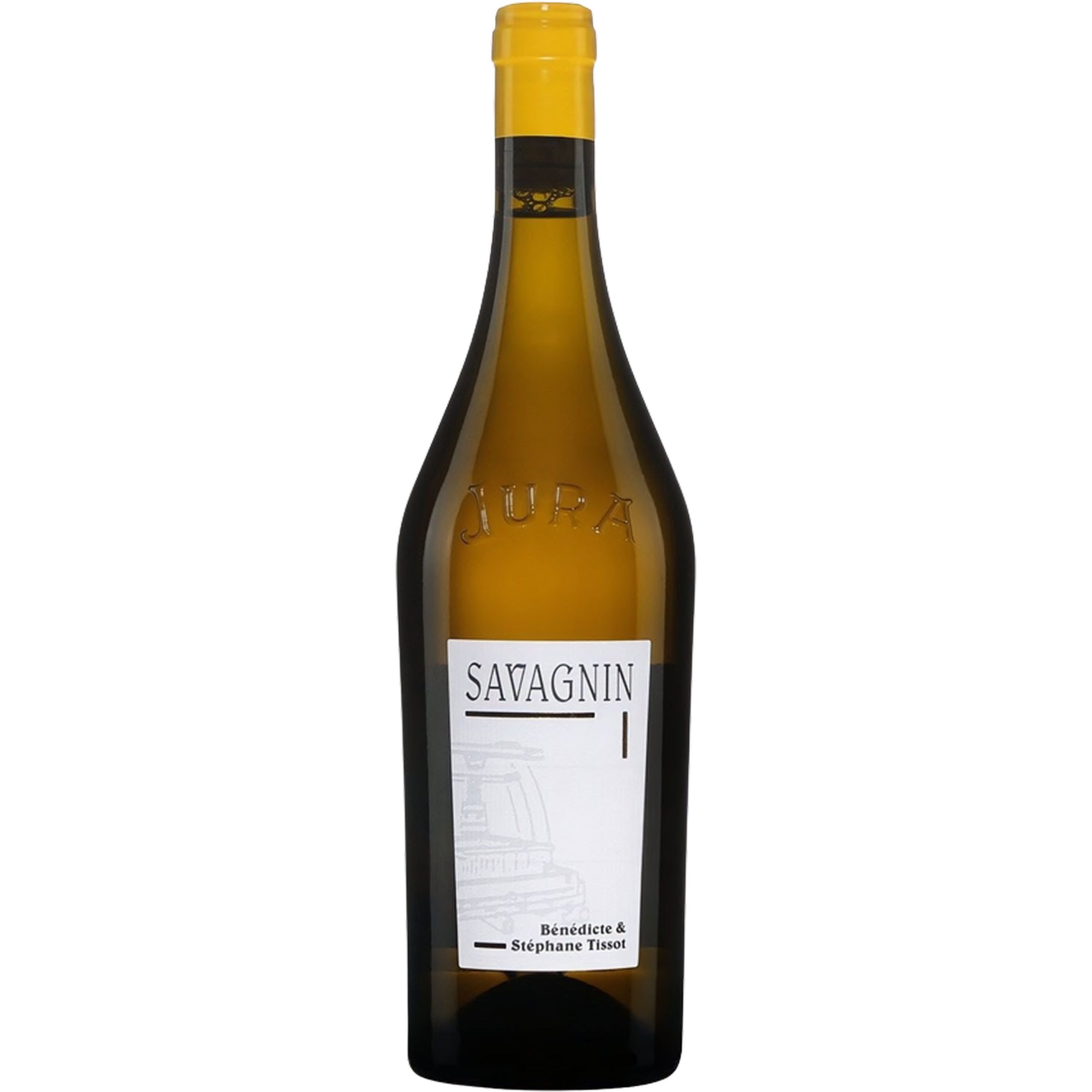 Arbois Chardonnay Les Graviers 22