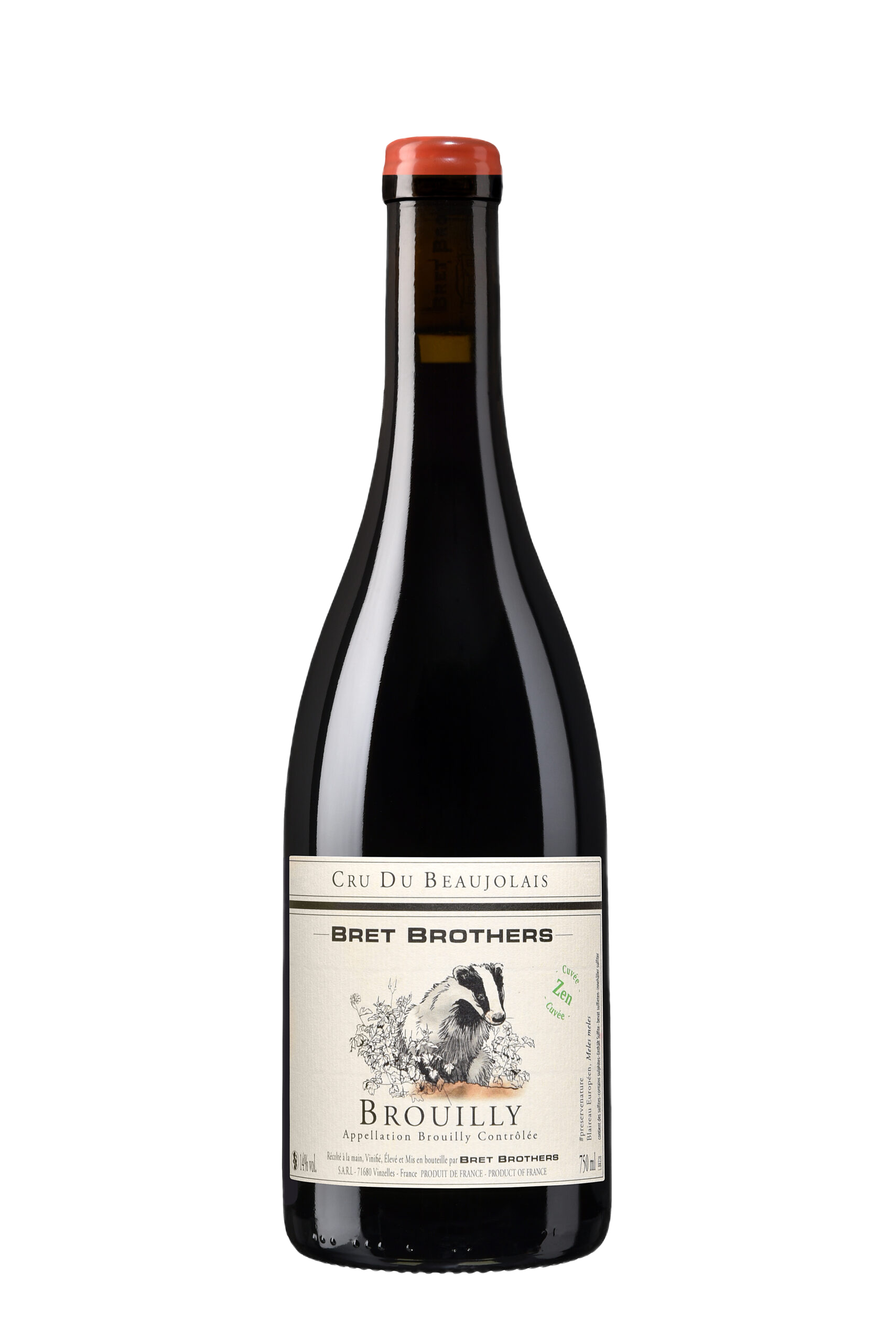 Beaujolais Brouilly Zen 23