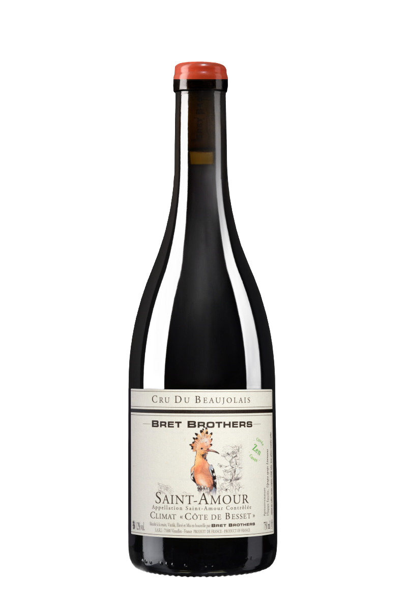 Beaujolais Saint Amour Côte de Besset Zen 23