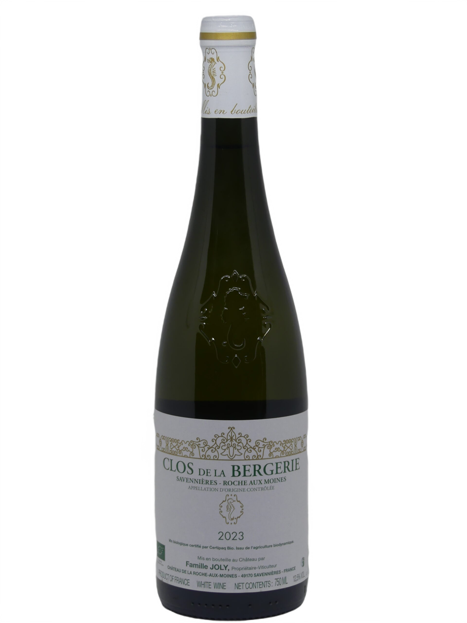 Clos De La Bergerie 22