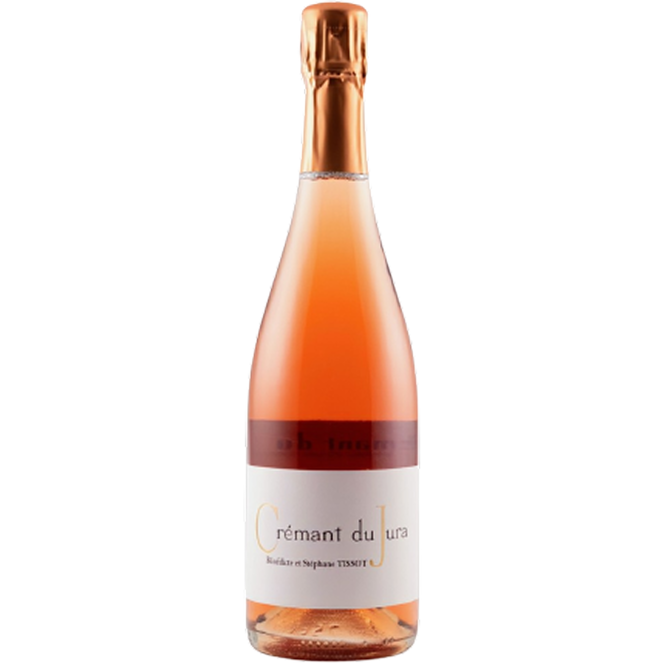 Crémant du Jura Rosé NV