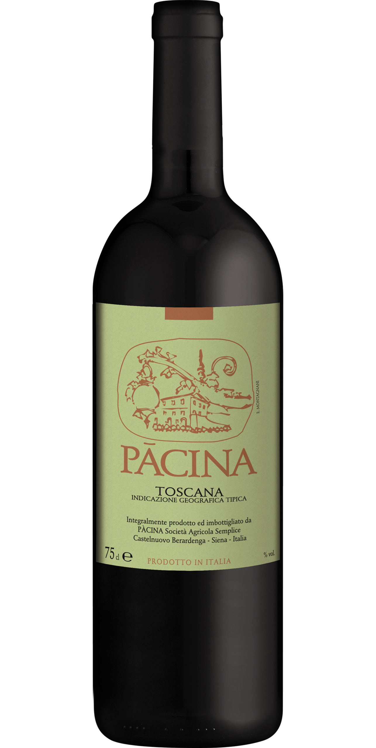 Pacina Toscana IGT