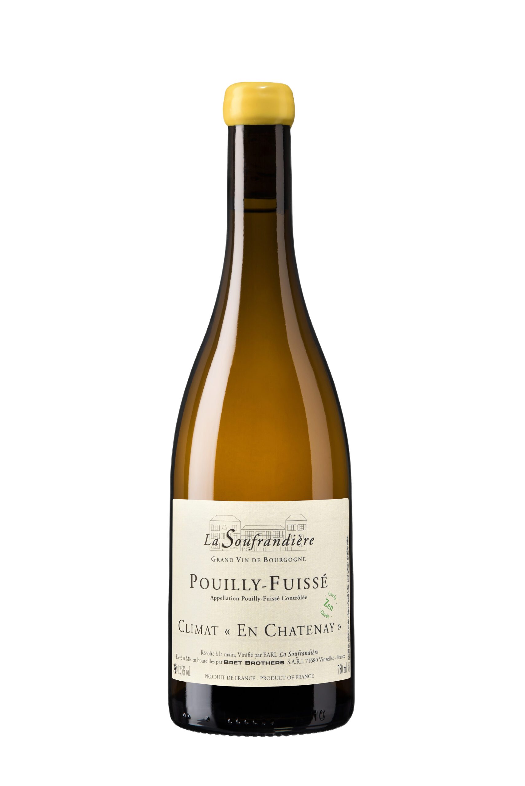 Pouilly Fuissé En Chatenay Zen 23